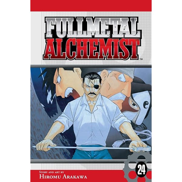 Amazon | Fullmetal Alchemist, Vol. 27 (English Edition) [Kindle